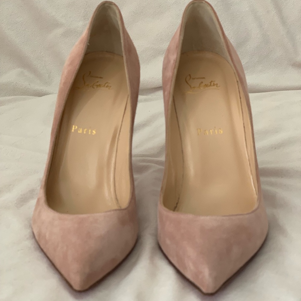Christian Louboutin Pigalle Follies 100mm